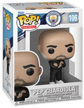 FUNKO POP Manchester City Pep Guardiola 106
