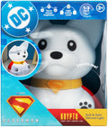 Paladone Lampada SquishyGlo Silicone Superman Krypto