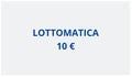 Lottomatica 10 Euro