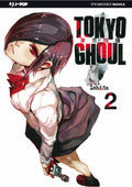 Tokyo Ghoul #02