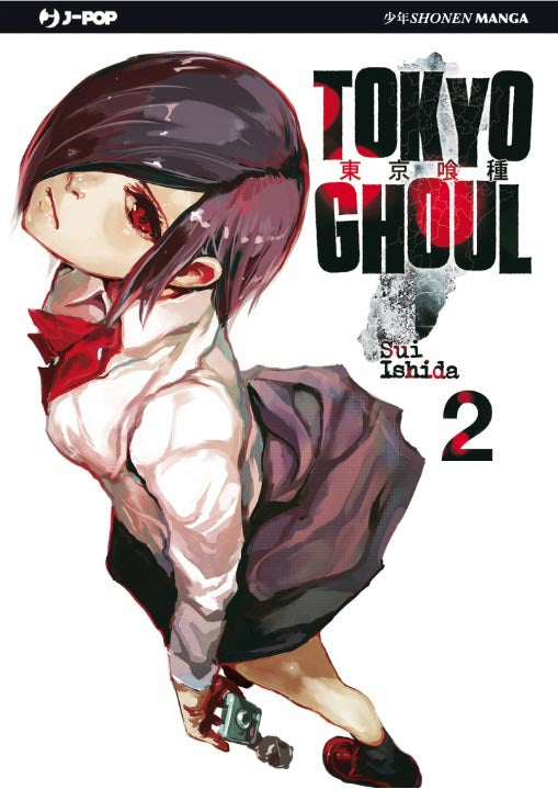 Tokyo Ghoul #02