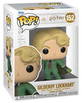 FUNKO POP Harry Potter Gilderoy Lockhart 152