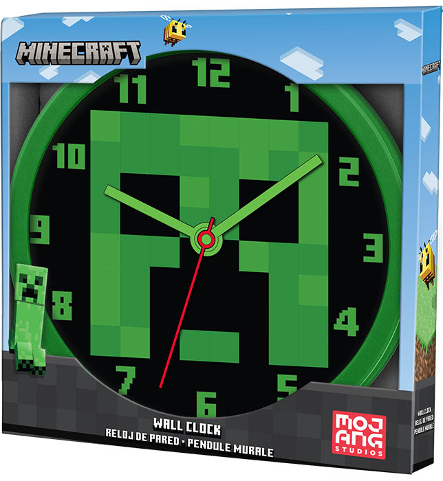 Orologio Minecraft