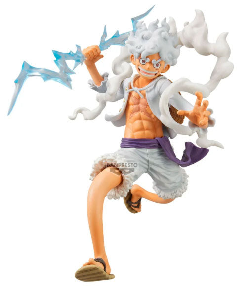 One Piece Grandista Monkey D.Luffy Gear 5 Special Edition