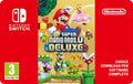 New Super Mario Bros. U Deluxe Switch PIN