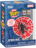 FUNKO BITTY POP Display Marvel Spider-Man Web