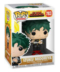 FUNKO POP My Hero Academia Deku (School Uniform) 783