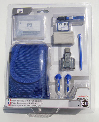 DSi Pack Deluxe