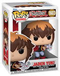 FUNKO POP Yu-Gi-Oh! Jaden Yuki 1603