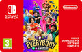 Everybody 1-2 Switch! Switch PIN