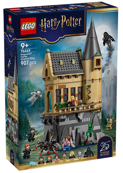 76463 Harry Potter Castello di Hogwarts: Ala Dell'Infermeria