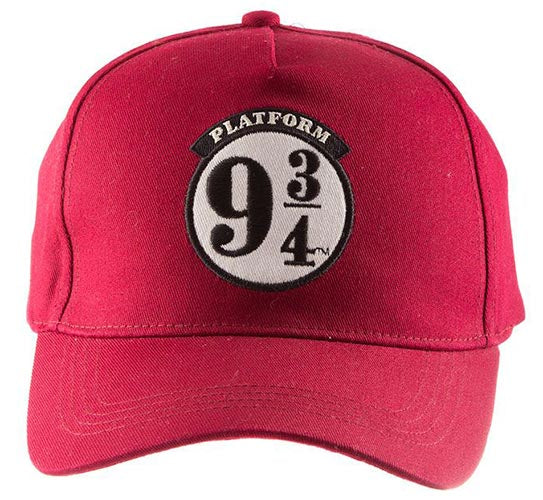 Cap Harry Potter Binario 9 3/4