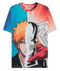 T-Shirt Bleach Uomo XL