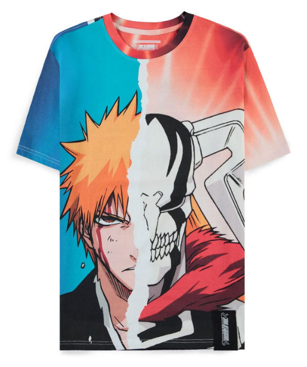 T-Shirt Bleach Uomo XL