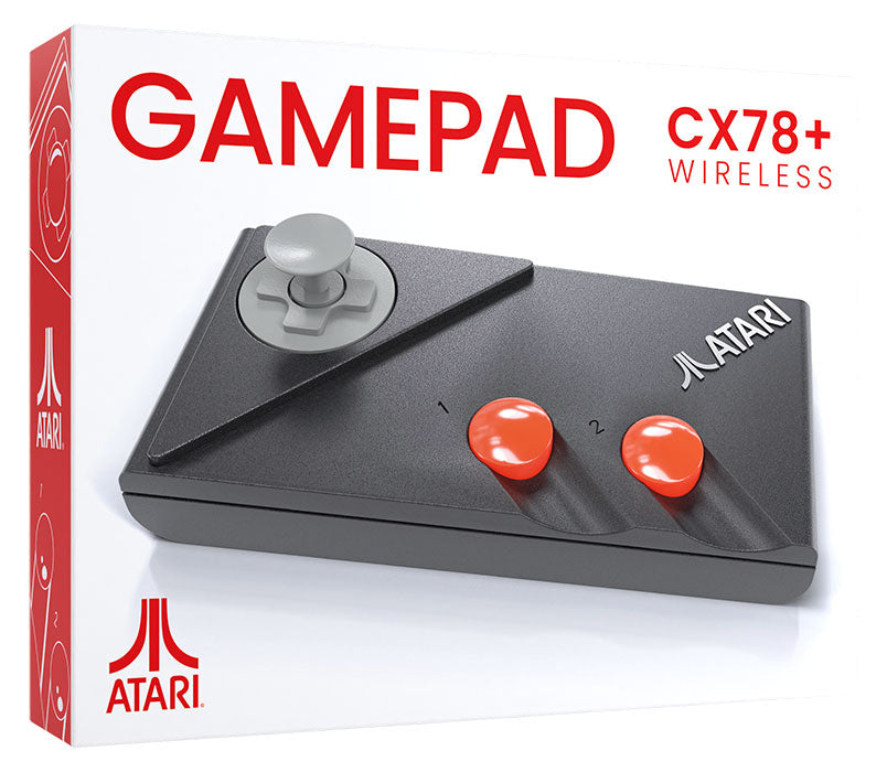 Atari Gamepad Wireless CX78+ 2600 / 2600+ / 7800