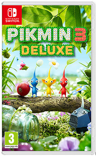 Pikmin 3
