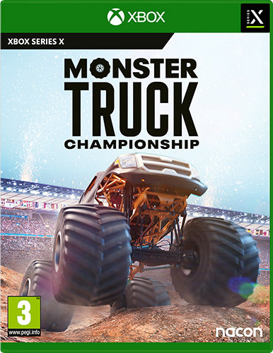 Monster Truck Championship