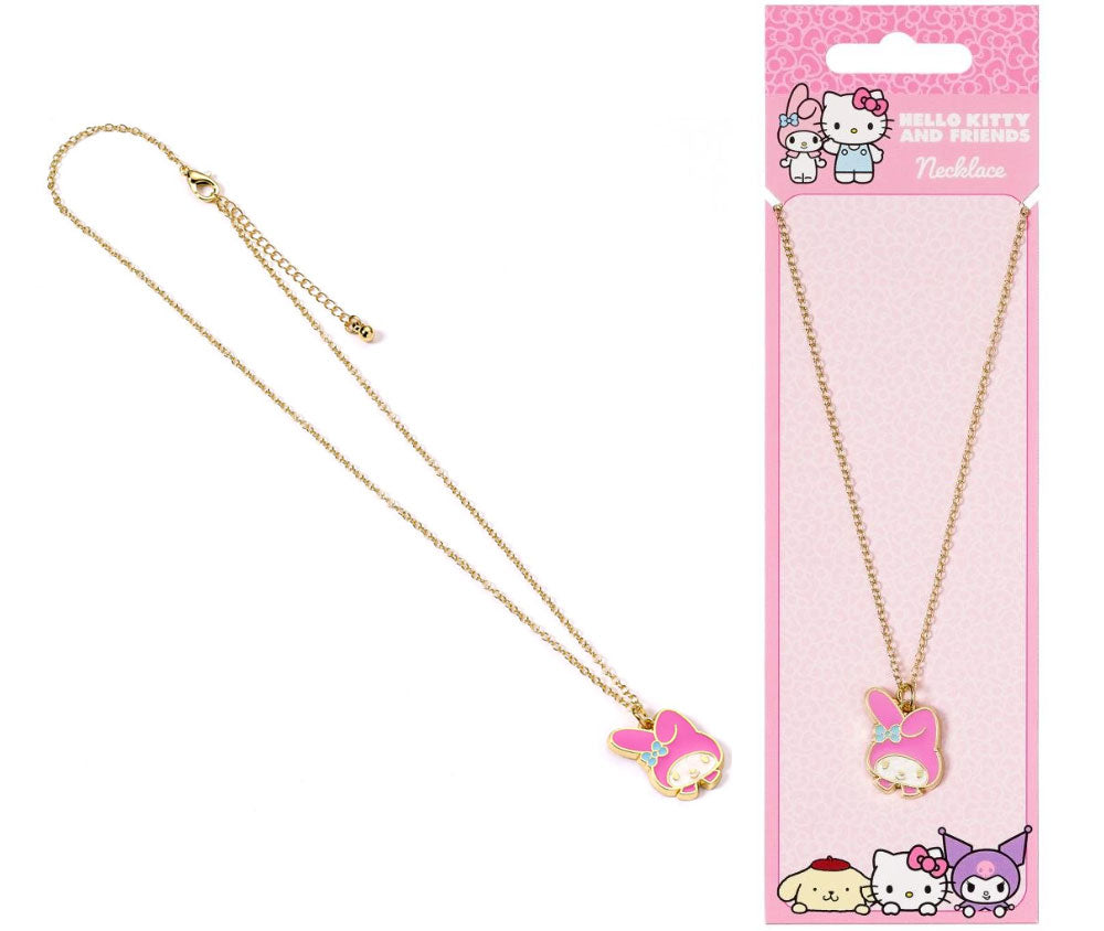 Collana Hello Kitty My Melody