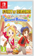 Story of Seasons Grand Bazaar