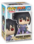 FUNKO POP Naruto Shippuden Sasuke Uchiha 1436