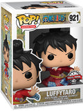 FUNKO POPS One Piece Luffytaro Metallic 921
