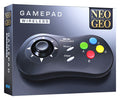 Neo Geo AES+ Game Pad Black