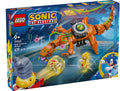 77003 Sonic Super Shadow vs. Biolizard