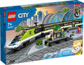 60337 City Treno Passeggeri Espresso Powered UP