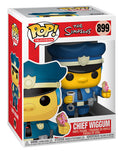 FUNKO POP The Simpsons Chief Wiggum 899