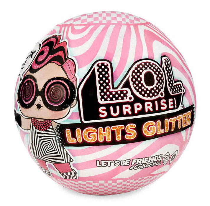 LOL Surprise! Lights Glitter