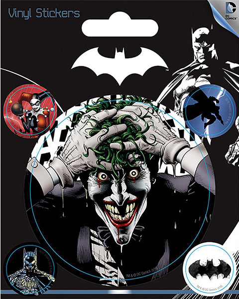 Adesivi Batman