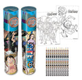 Set Matite da colorare One Piece