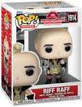 FUNKO POP The Rocky Horror Picture Show Riff Raff 1914