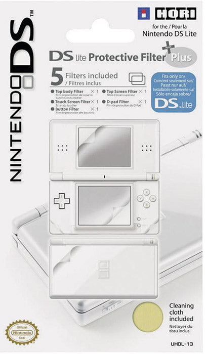 Screen Protector NDS Lite HORI