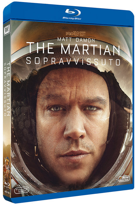 Sopravvissuto - The Martian