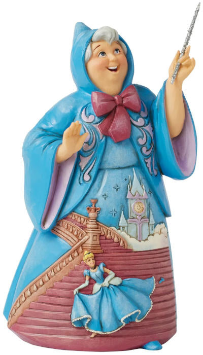 Disney Cenerentola Fairy Godmother
