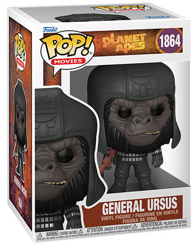 FUNKO POP Beneath the Planet of the Apes General Ursus 1864