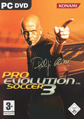 Pro Evolution Soccer 3 - DVD ROM