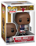 FUNKO POP NBA Chicago Bulls Michael Jordan 1998 All-Star 233