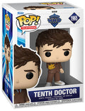 FUNKO POP Doctor Who Tenth Doctor 1965