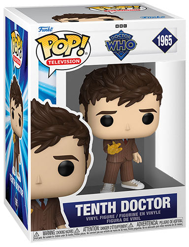 FUNKO POP Doctor Who Tenth Doctor 1965