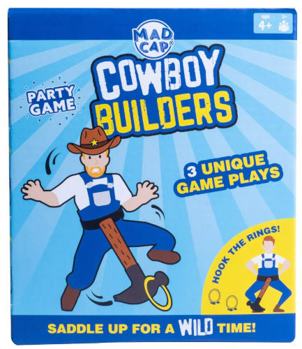 Cowboy Builder