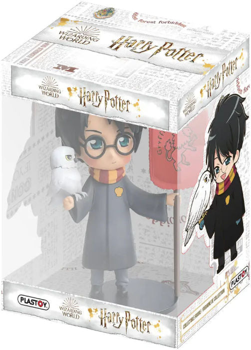 PLASTOY Harry Potter & Edvige