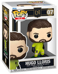 FUNKO POP Los Angeles FC Hugo Lloris 07