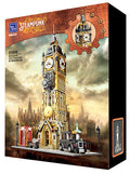 PANTASY 85008 Steampunk Bell Tower