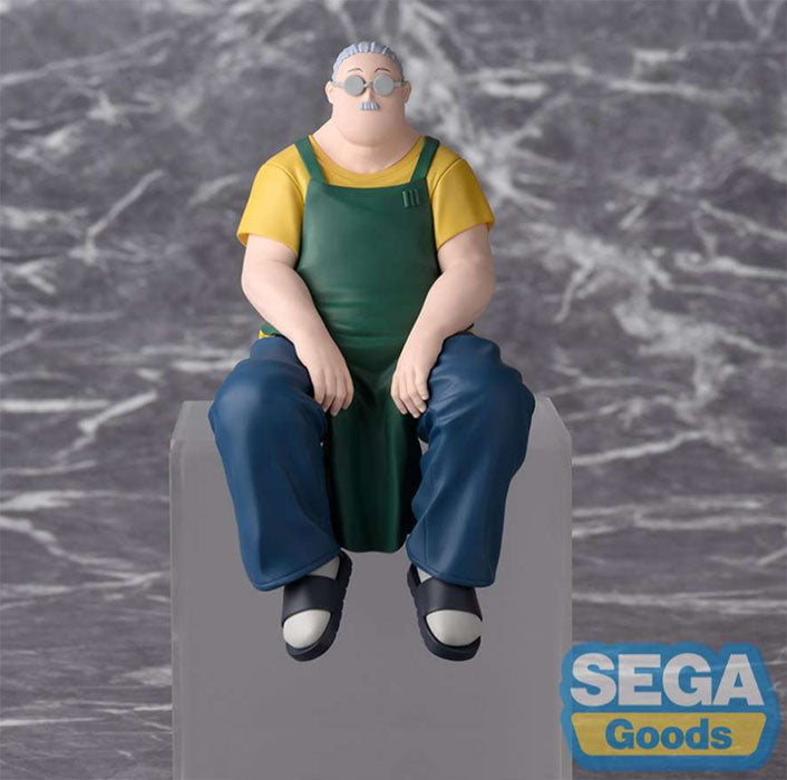 Sega Premium Perching Sakamoto Days Taro Sakamoto