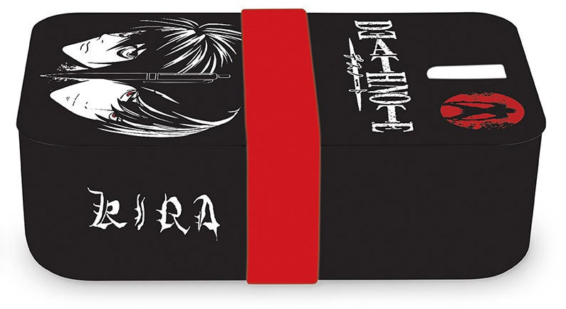 Lunch Box Death Note Kira vs L