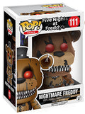 FUNKO POP FNAF Nightmare Freddy 111