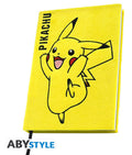 Taccuino A5 Pokemon Pikachu Plush