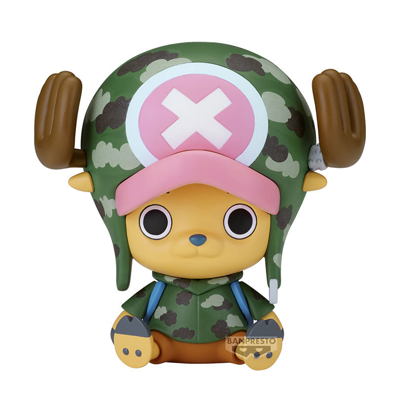 One Piece Sofvimates Chopper Ver. Dressrosa